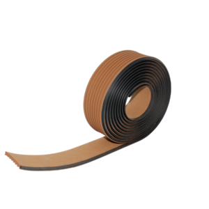 Marine Synthetic Teak Edging, PVC Roll Deck for Boat and Yacht Flooring