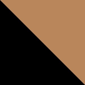teak with black lines