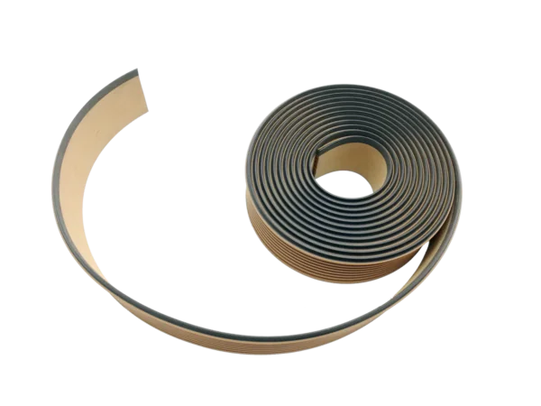 Marine Synthetic Teak Edging, PVC Roll Deck for Boat and Yacht Flooring - Image 6