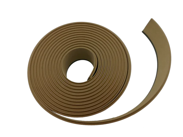 Marine Synthetic Teak Edging, PVC Roll Deck for Boat and Yacht Flooring - Image 4